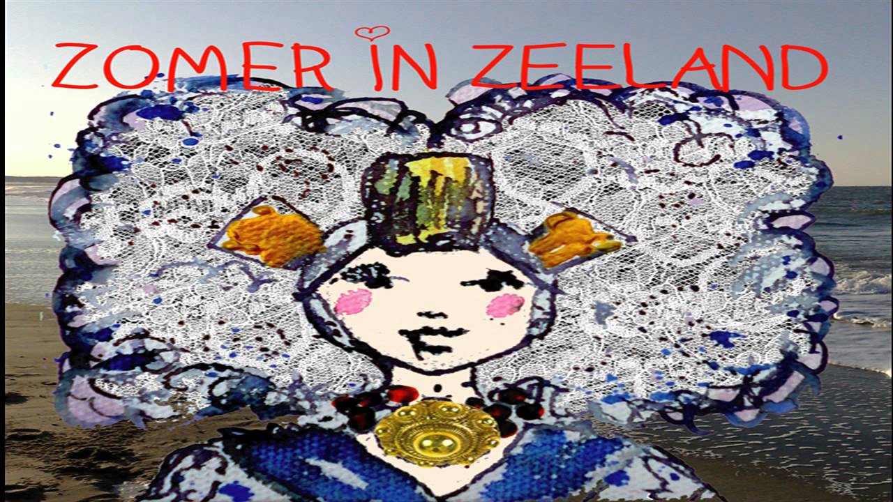 Saskia en Serge -  Zomer in Zeeland