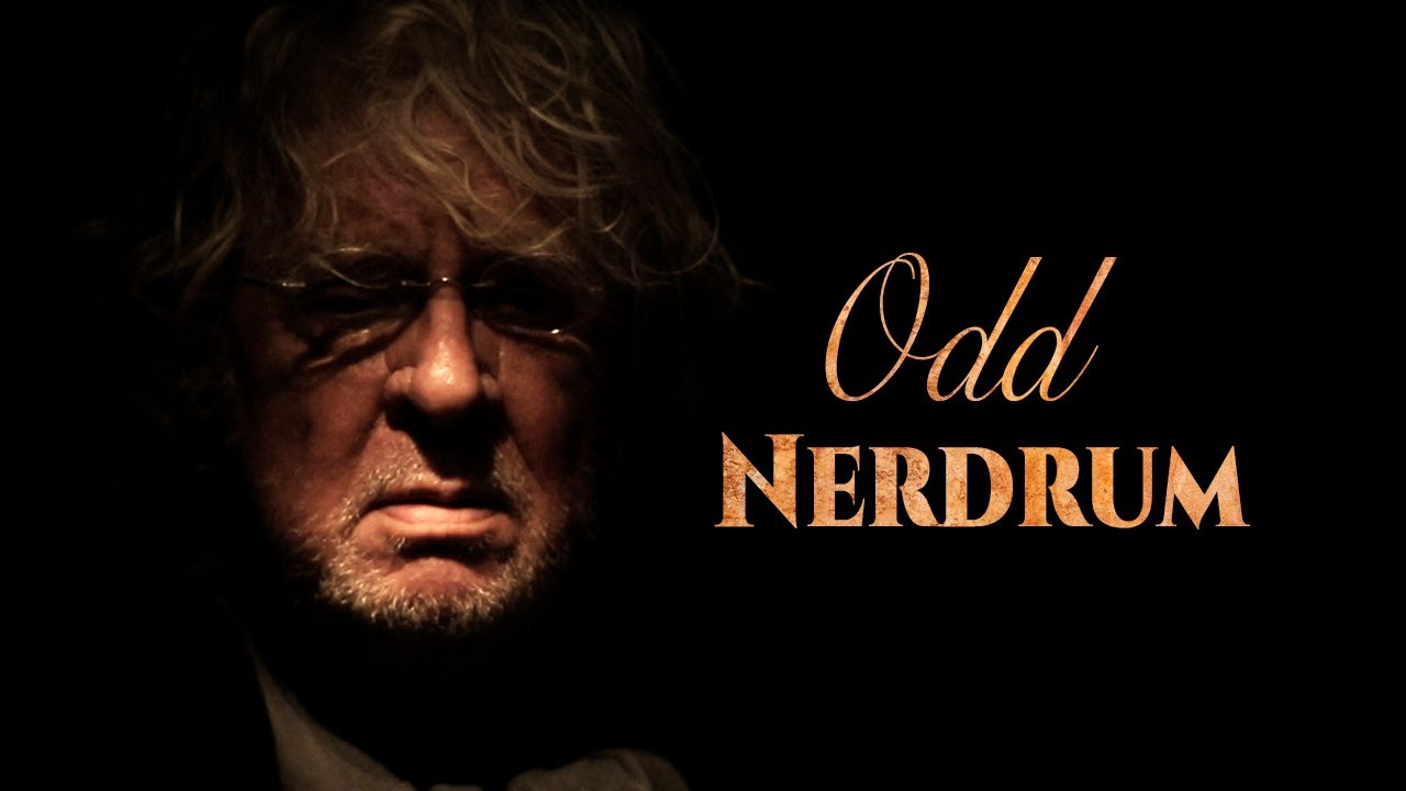 Three Stages of Painting: Egocentric, Geocentric & Heliocentric | Odd Nerdrum and Jan-Ove Tuv