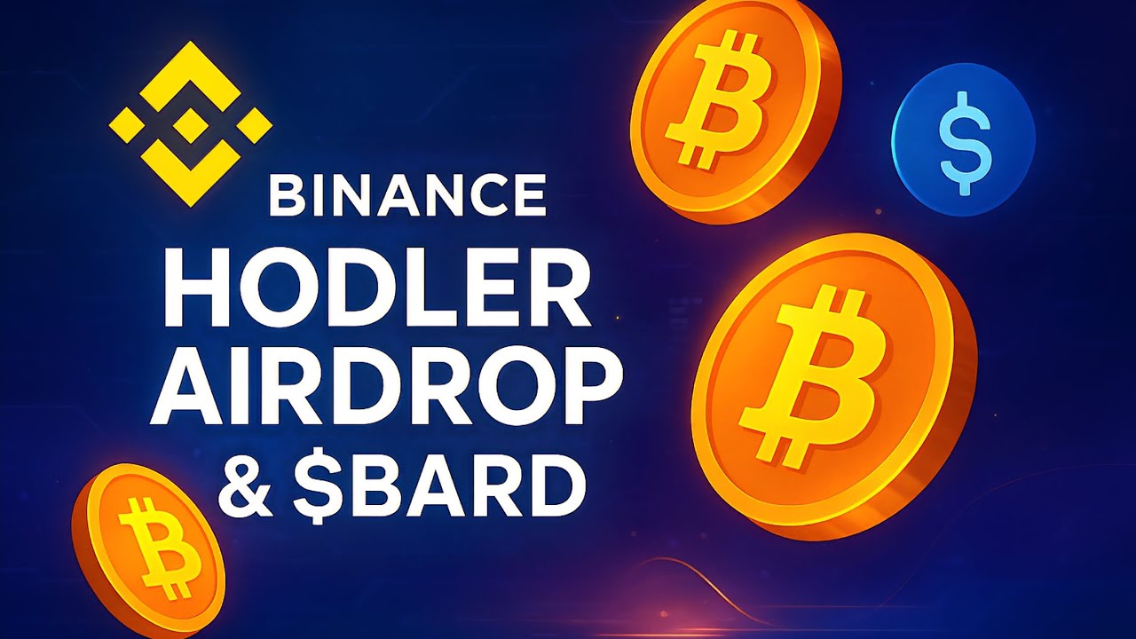 Binance HODLer Airdrop & $BARD | Earn Rewards with Lombard Finance Bitcoin DeFi