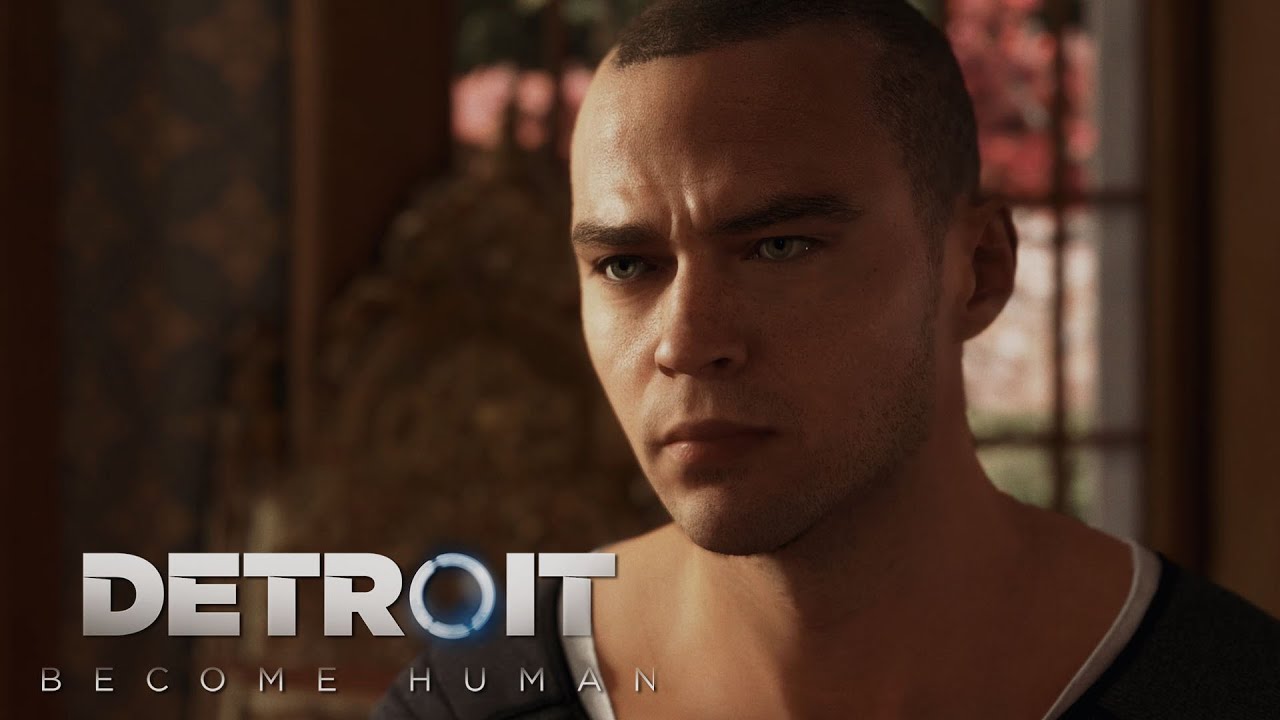 Painter (choices) | Detroit Become Human