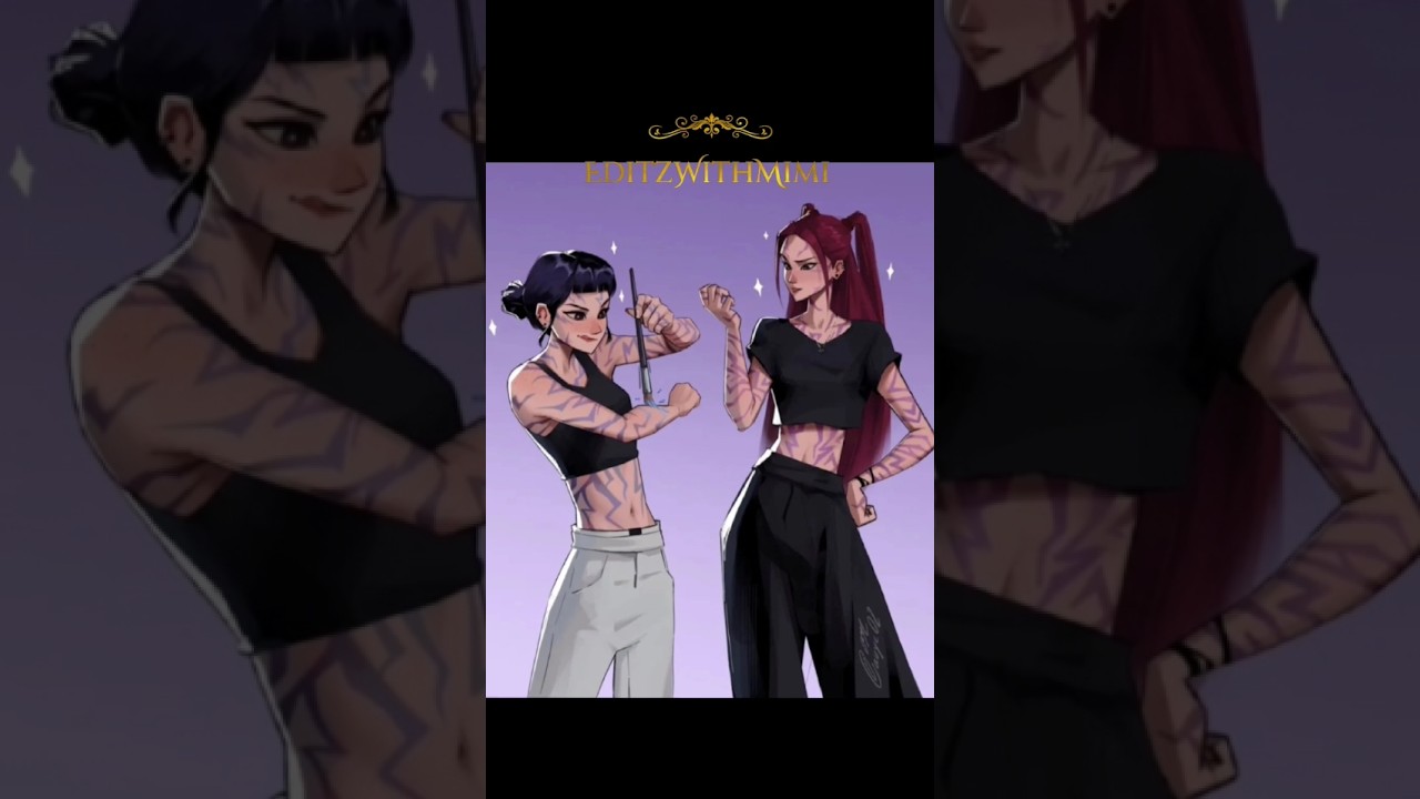 Their reaction 😩🥲😂👀 // #mimi #shorts #edit #kpopdemonhunters #rumi #mira #zoey #funny #new #trending