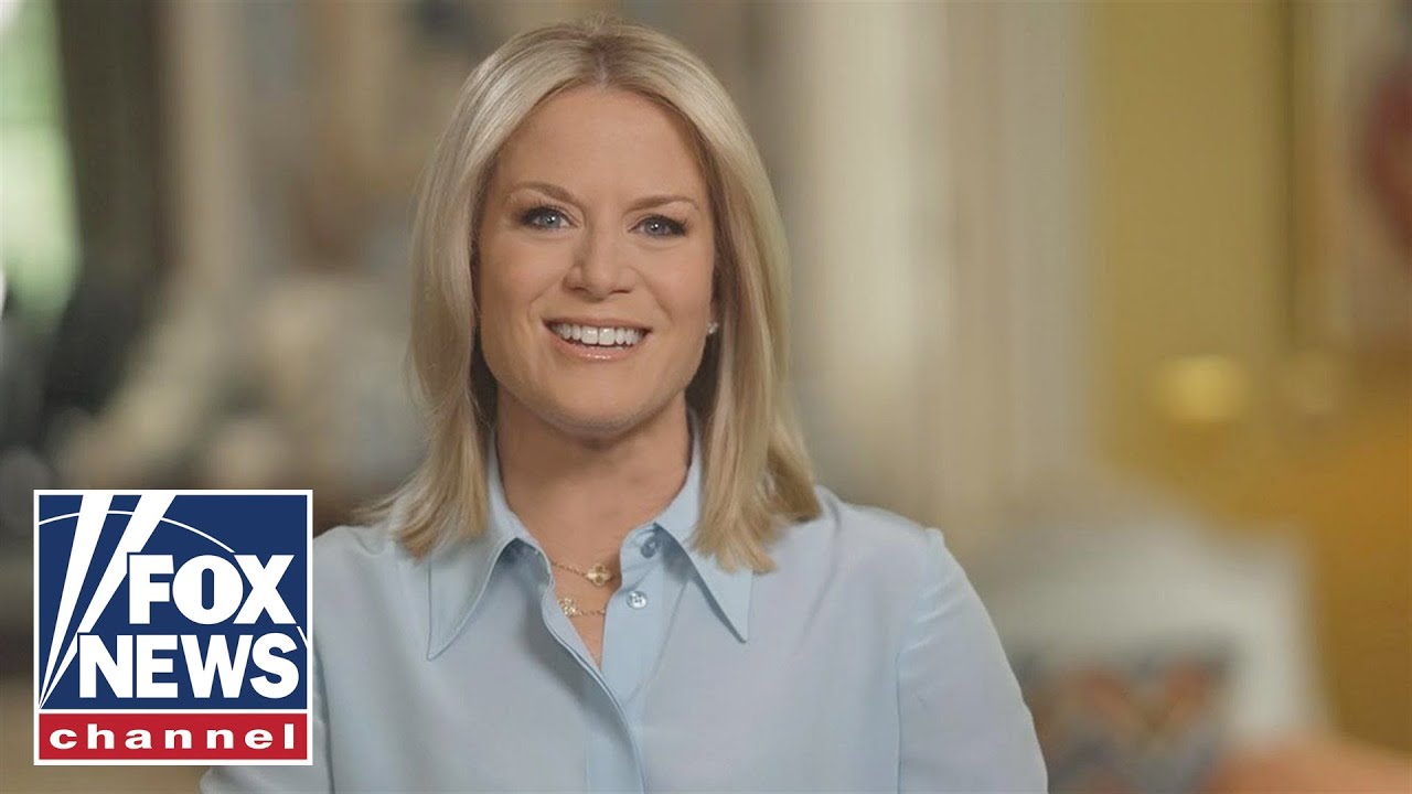 Martha MacCallum reflects on Fox News&rsquo; 25th anniversary