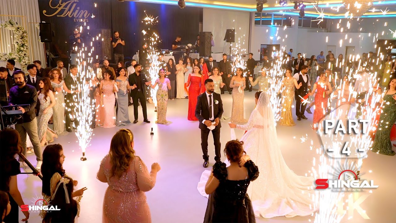 Khalaf & Sulaf  - Part 4 - Hozan Jenedi - by #Shingal_Company