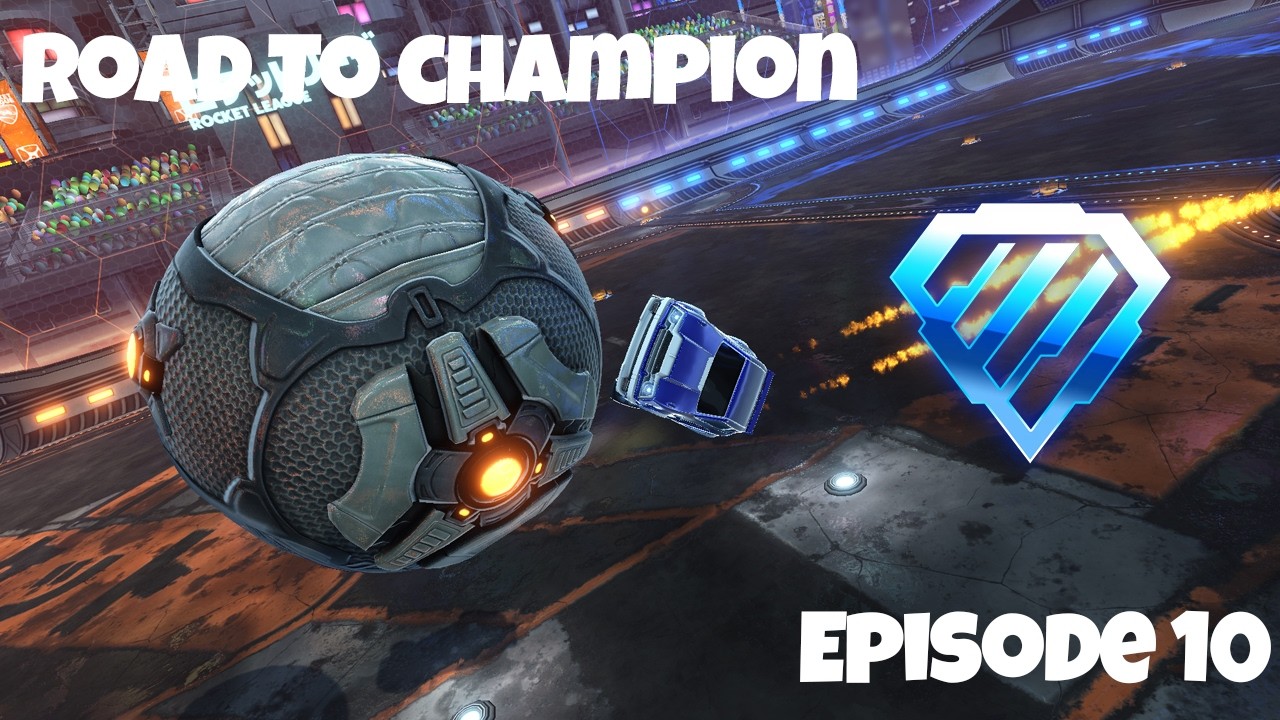 WE CANT STOP WINNING | Road To Champ Ep 10