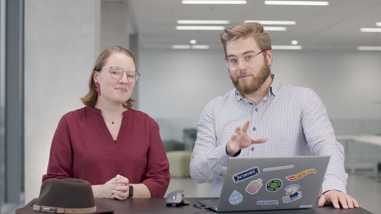 Creating an organization, teams and people in DataMiner MediaOps - #Kata 68