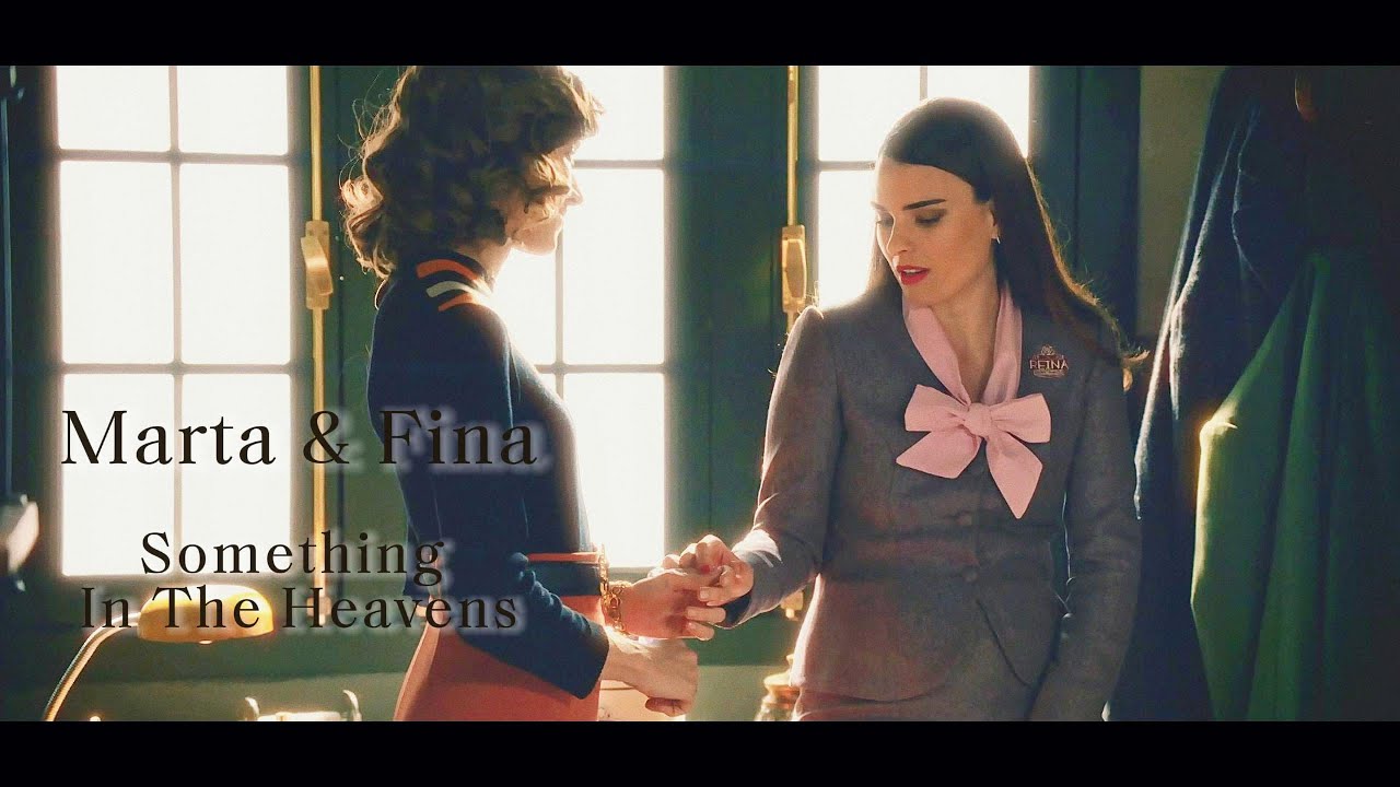 Marta & Fina (Mafin) - Something In The Heavens