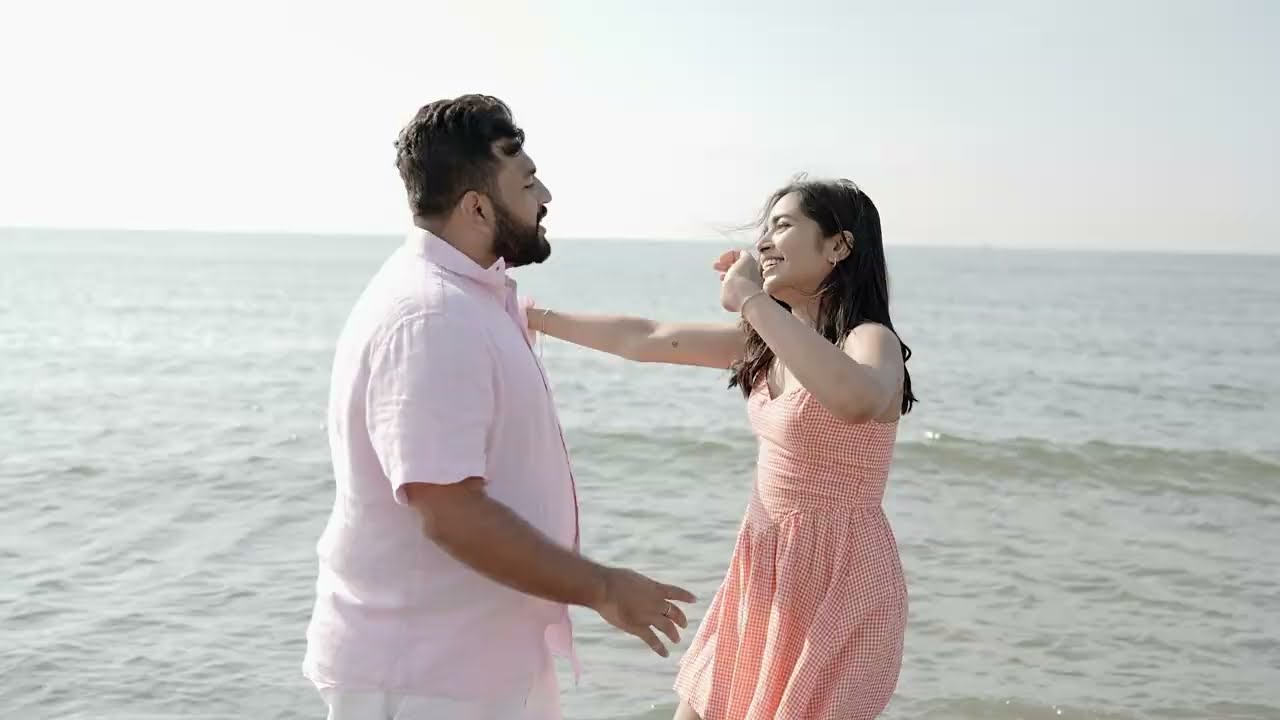 AERISH X ISHA || Toronto Prewedding || Canada