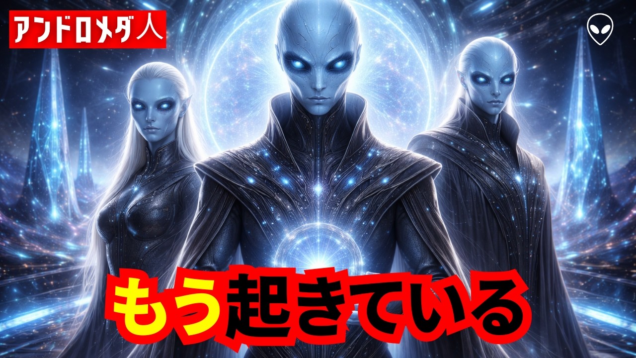 すべてを変えたエネルギーポータル（だが、気づいた人はほとんどいなかった）