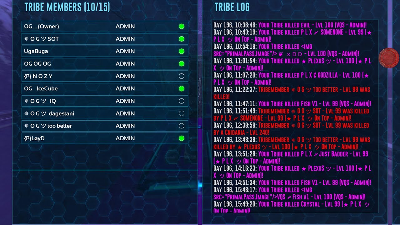 Plexsus Abuse Fw No Raid Clips