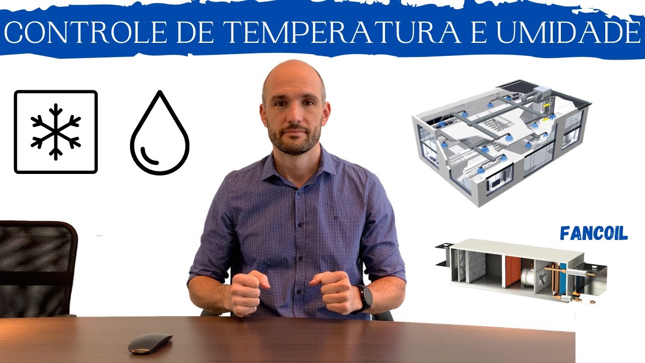 Controle de Temperatura e Umidade