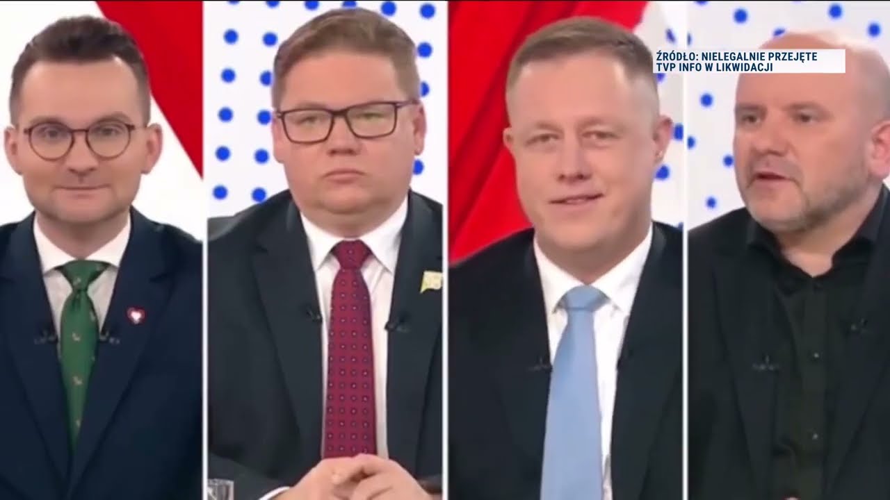 Wojna totalna?  Rząd atakuje Nawrockiego za modlitwę z kibicami