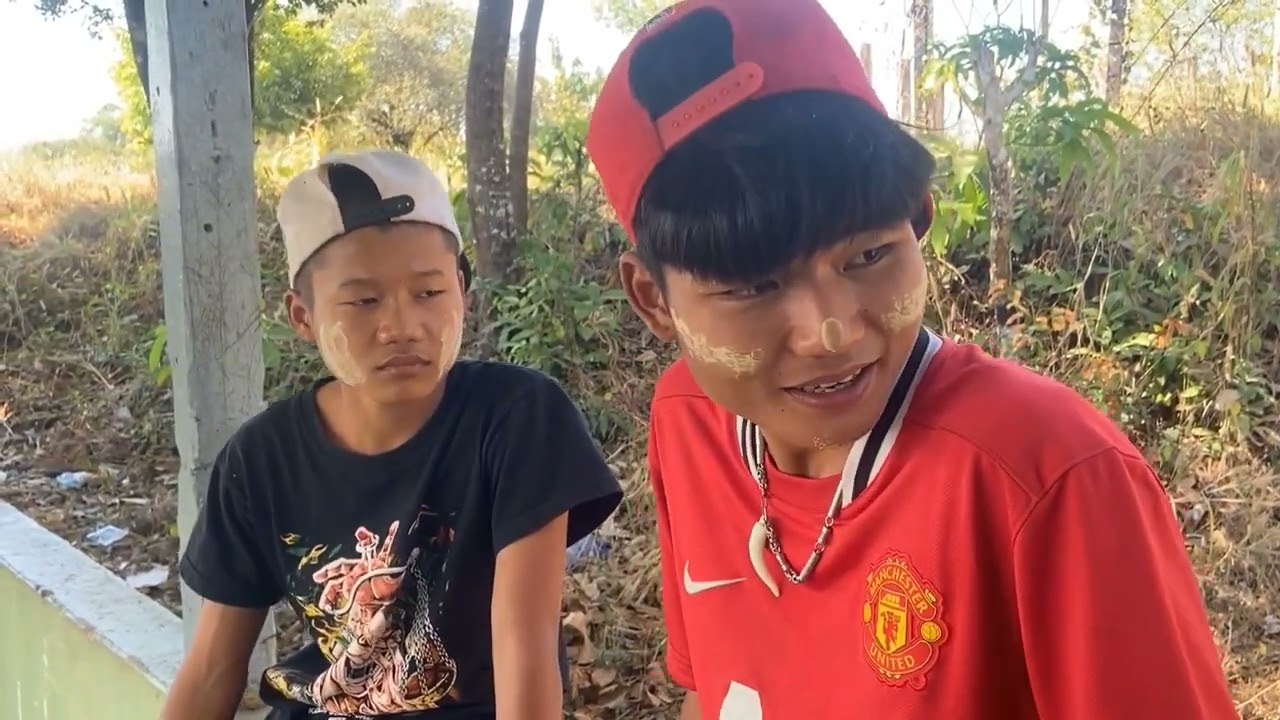 Karen Movie ( - )တr်မzနz Saw Chit Min