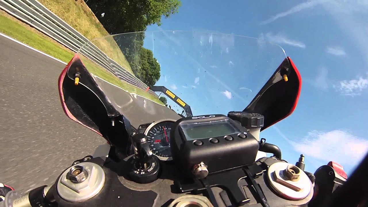 Oulton Park with Rob Green- MSV 10/06/15 Fast Group