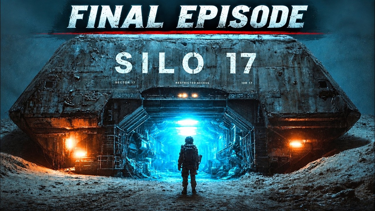 Silo Season 3 Episode 10 Explained | The Truth Behind the Silo Gets Darker