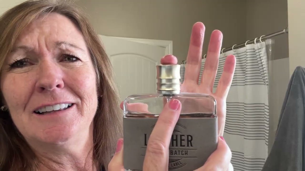 Leather Cologne