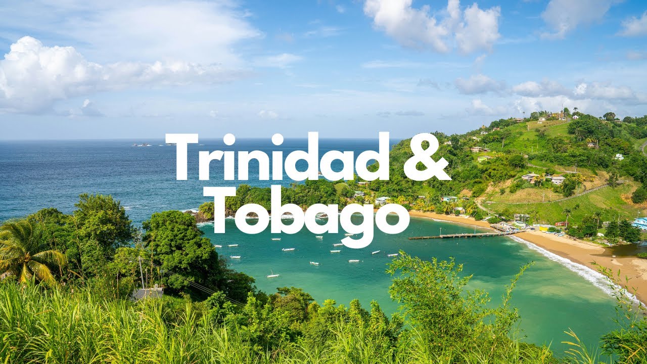 Exploring Trinidad & Tobago's Stunning Landscapes