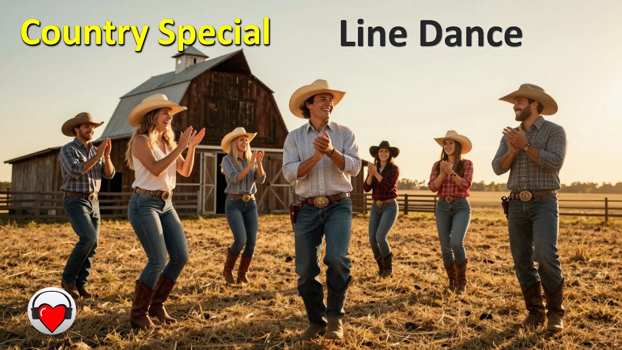 Unreleased modern country song - which version should I drop | Line Dance | S2