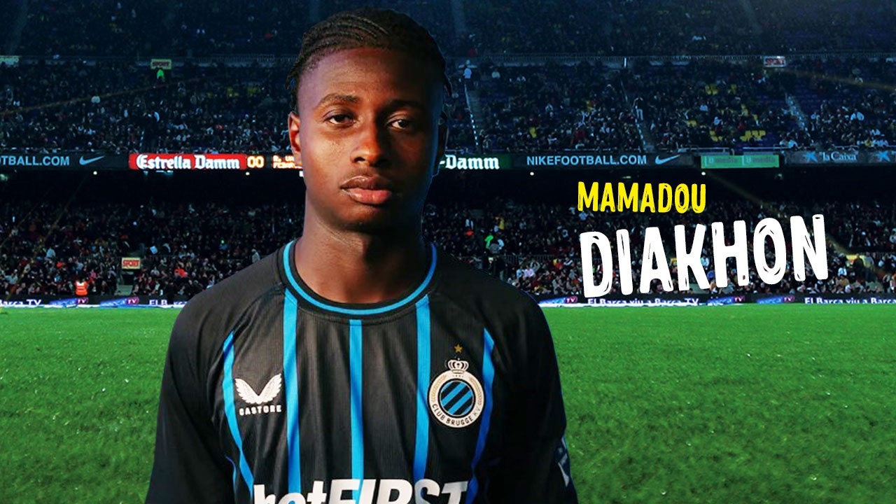 Mamadou Diakhon - incredible Goals, Skills & Assists