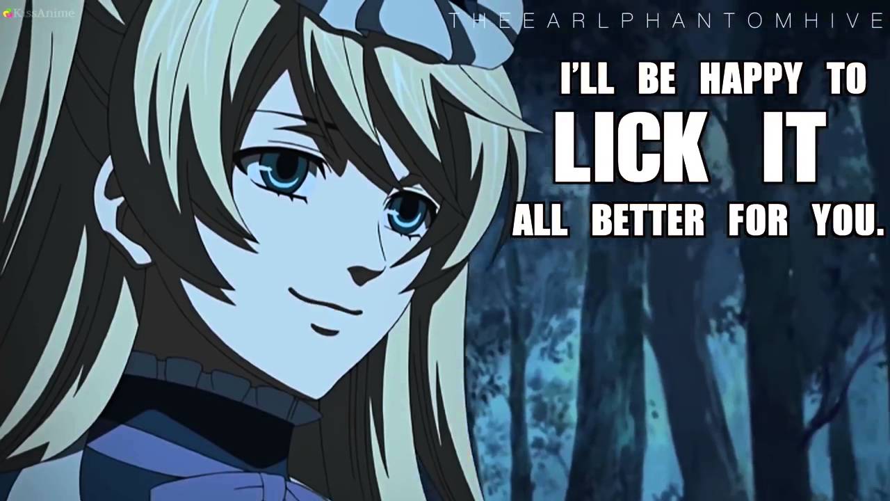 Alois Trancy best moments