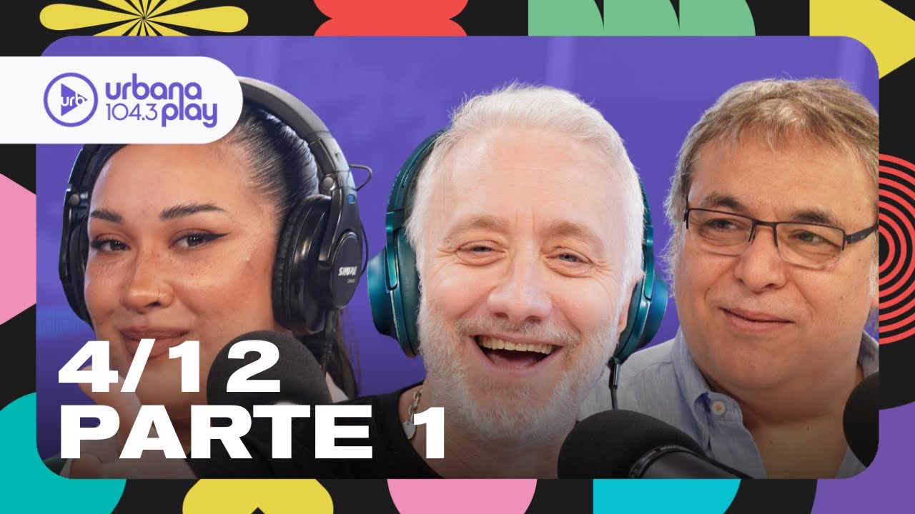 Expectativas en la vida, traumas en la infancia y Gabriel Rol&oacute;n y m&aacute;s #Perros2024 Parte 1