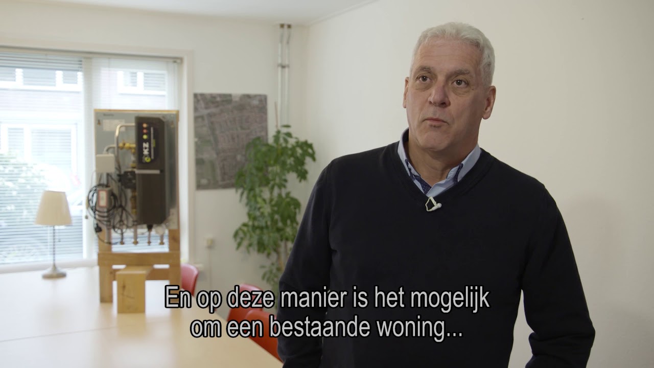 KZ op RTL Z over onze warmte-afleverset
