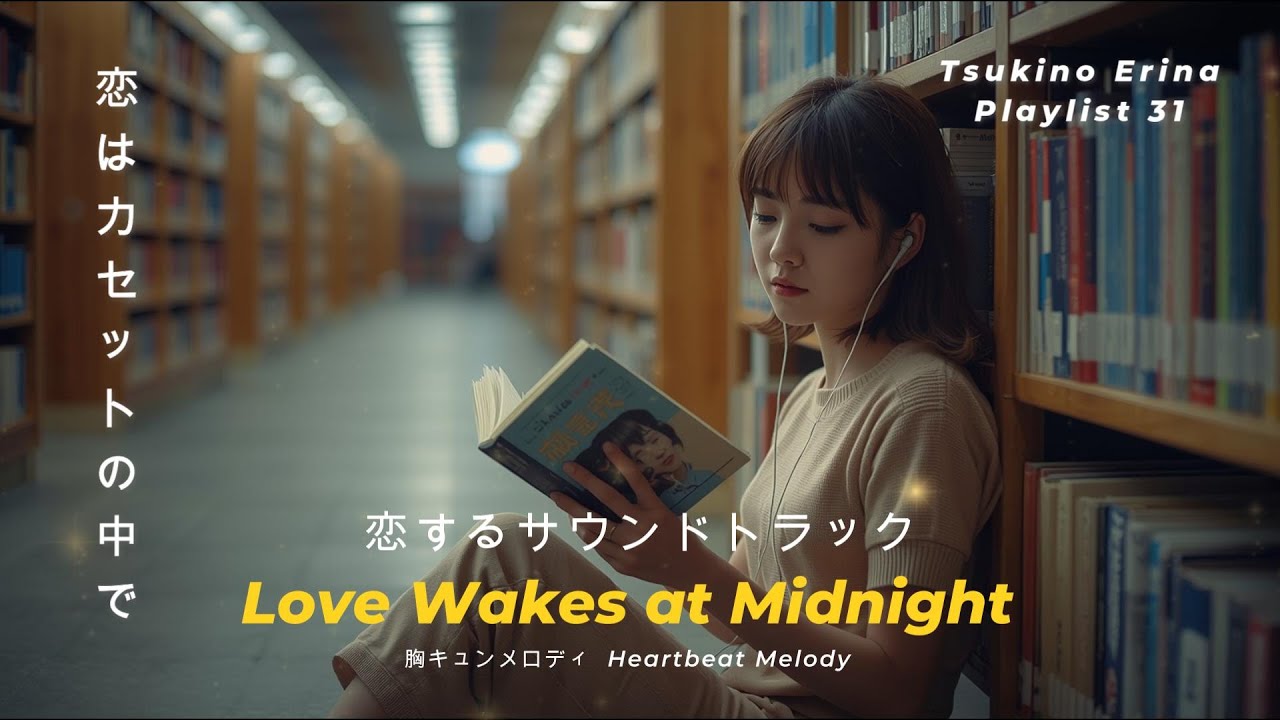 東京ナイト・スウィート｜Tokyo Night Sweet｜80’s Japanese City Pop 【ポップ Playlist 31】