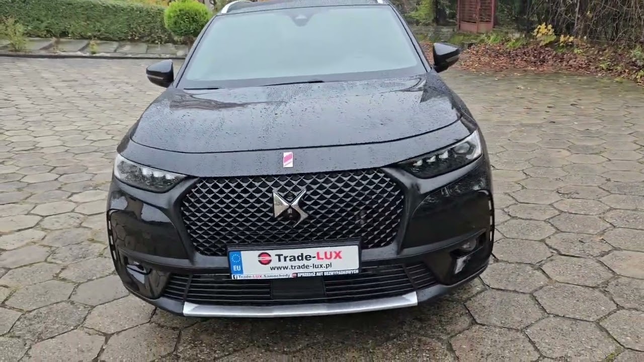 DS DS7 Crossback 2.0 BlueHDI 180