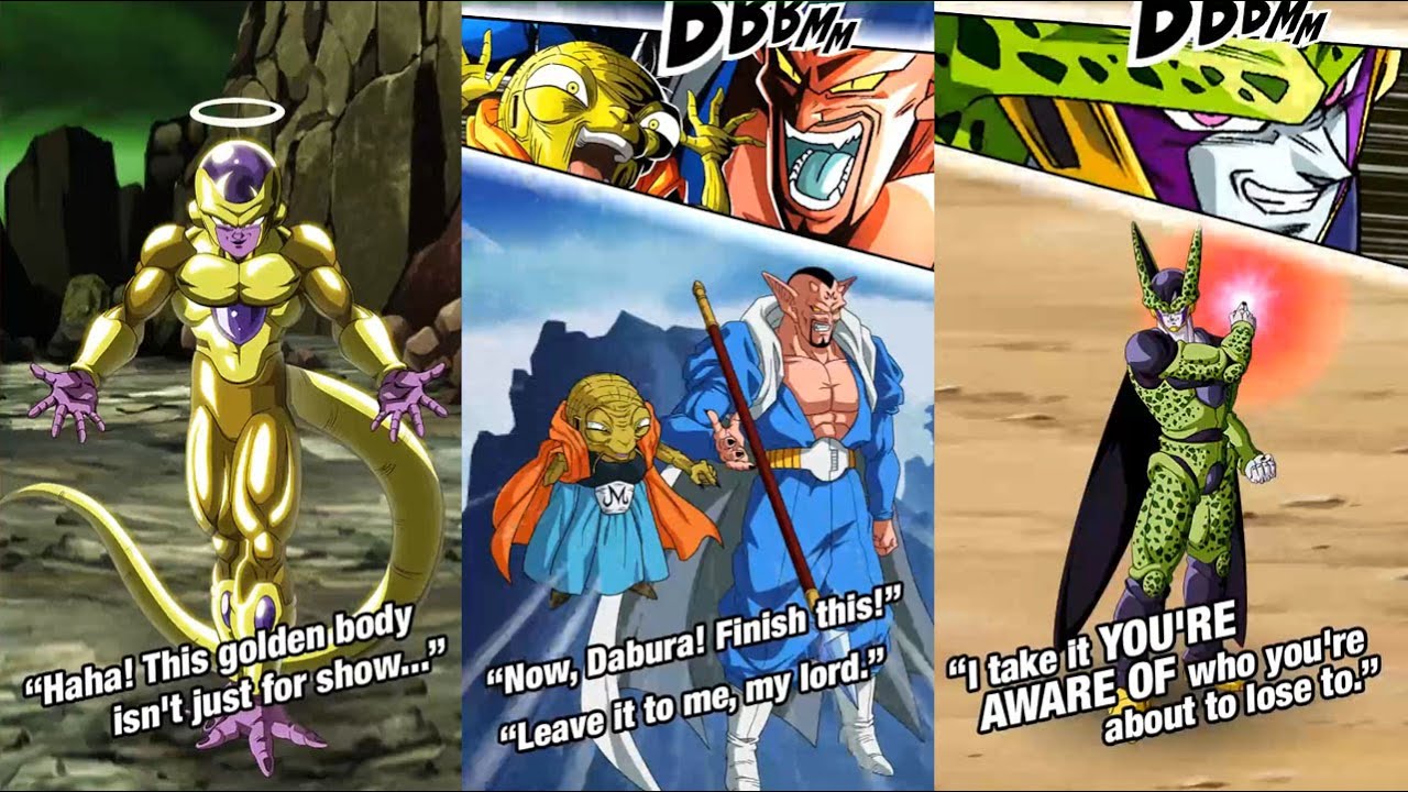 🔊 GLOBAL! ANGEL GOLDEN FRIEZA, LR BABIDI & DABURA, FRIEZA & SORBET, ANGEL CELL PREVIEW!