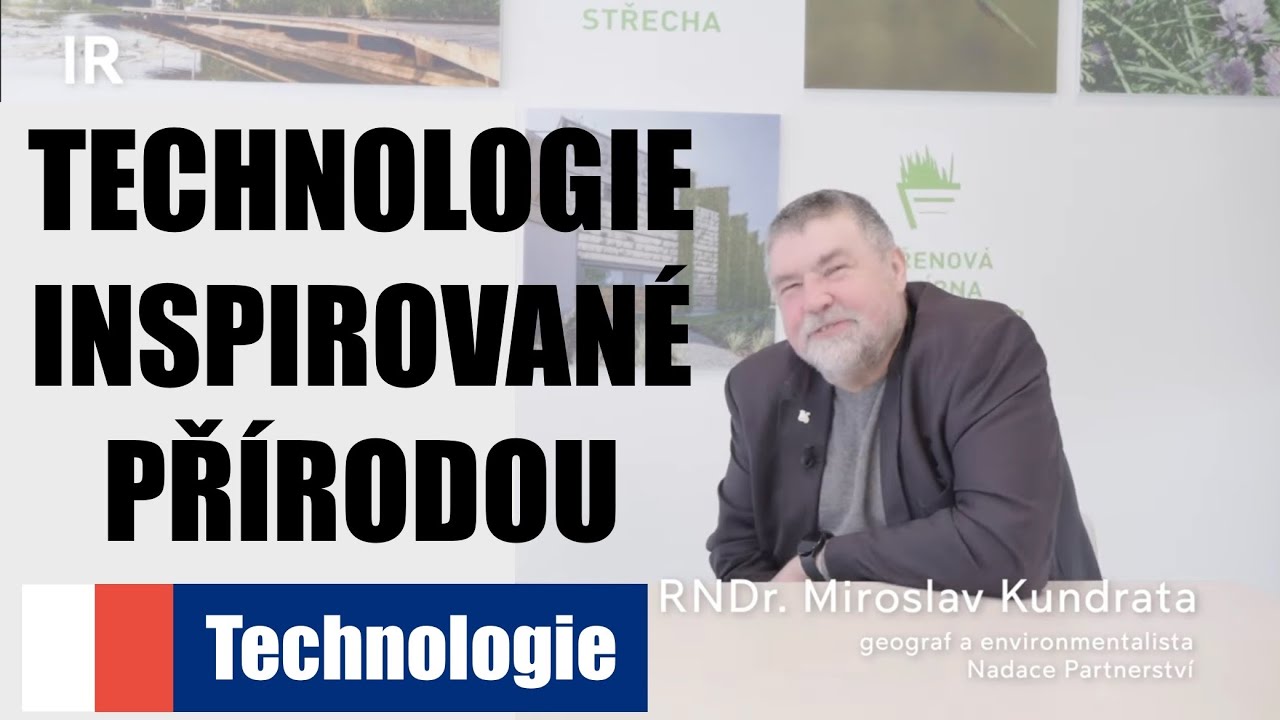 Aplikace ekologických technologií | Miroslav Kundrata (1 část)