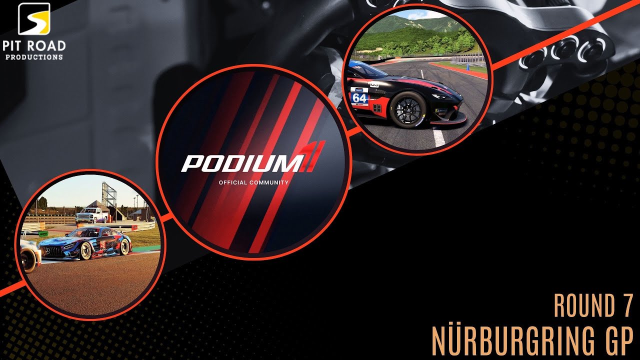 Podium 1 Open Championship - Round 7 - Nuremburg GP