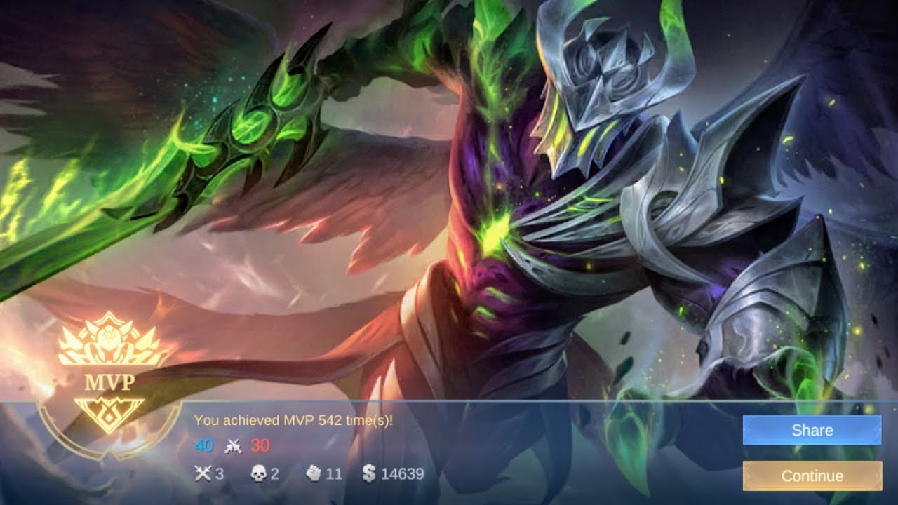 Mobile Legends: Bang Bang | Argus Gameplay | Epic | Season 36 | Yujiro Z. Akuma