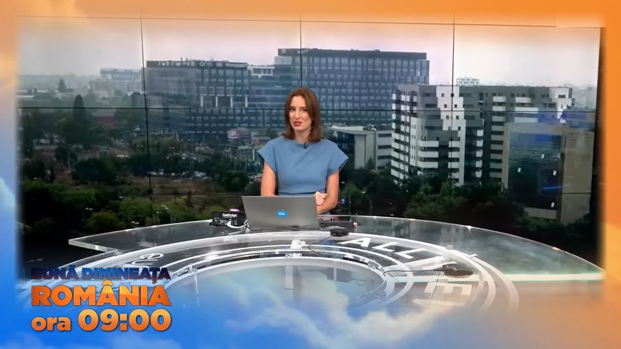 Știrile Euronews România - de la ora 09:00 - 30 septembrie 2025