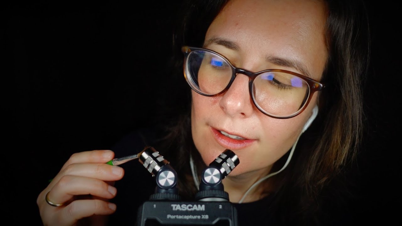 ASMR Best And Intense On The Mic Triggers (ultra tingly)