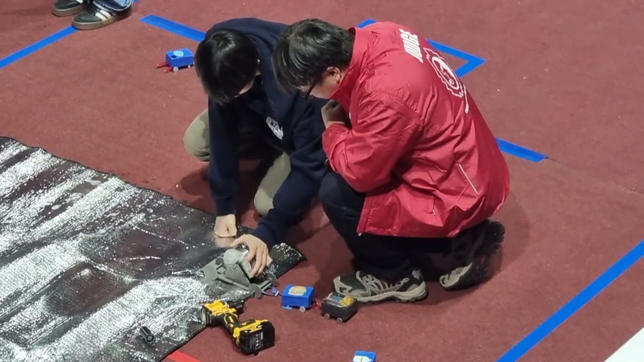 Odyssey of the Mind (세계창의력올림피아드) Korea Final-05