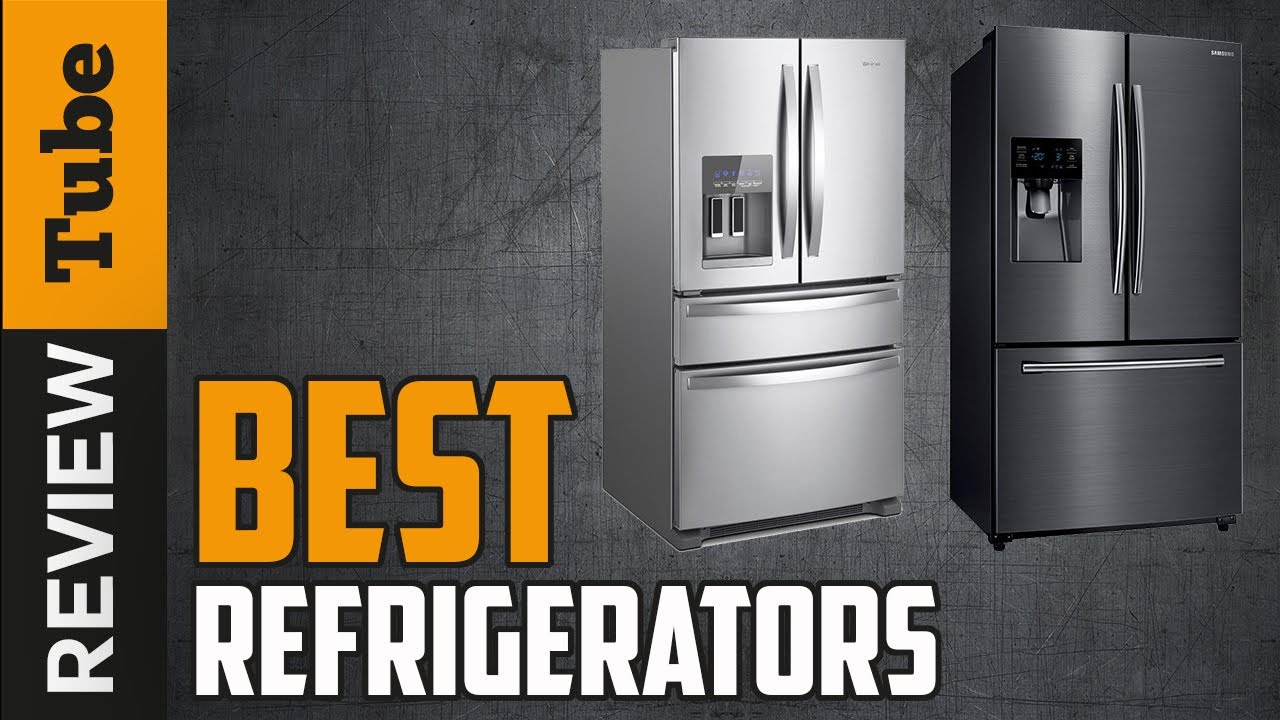 ✅ Refrigerator: Best Refrigerators 2021 (Buying Guide)