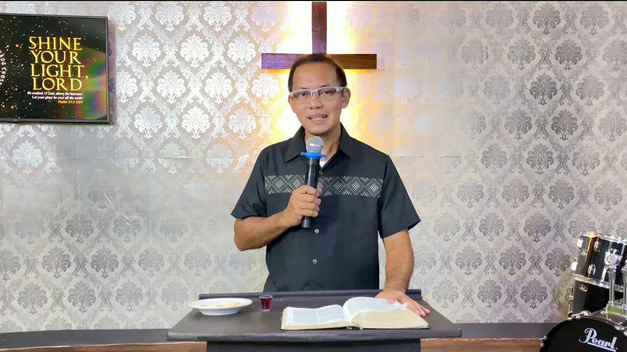 1 Corinto 11:23-26 | Breaking of the Bread