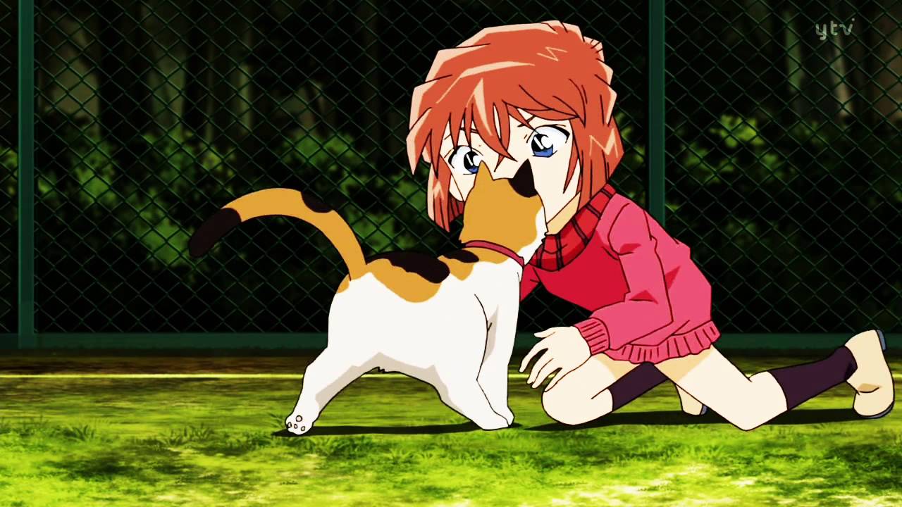 Ai x Conan [Waiting for Superman]