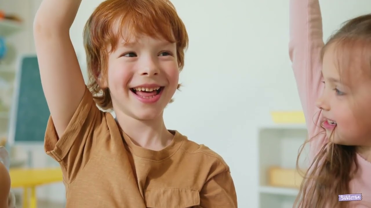 Quiet Learning Zone – Calm Study Music for Kids | GEU Study & Focus