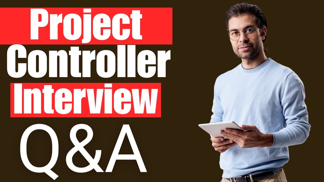 Project Controller Interview Questions and Answers | Preparation For Project Controller  Interview