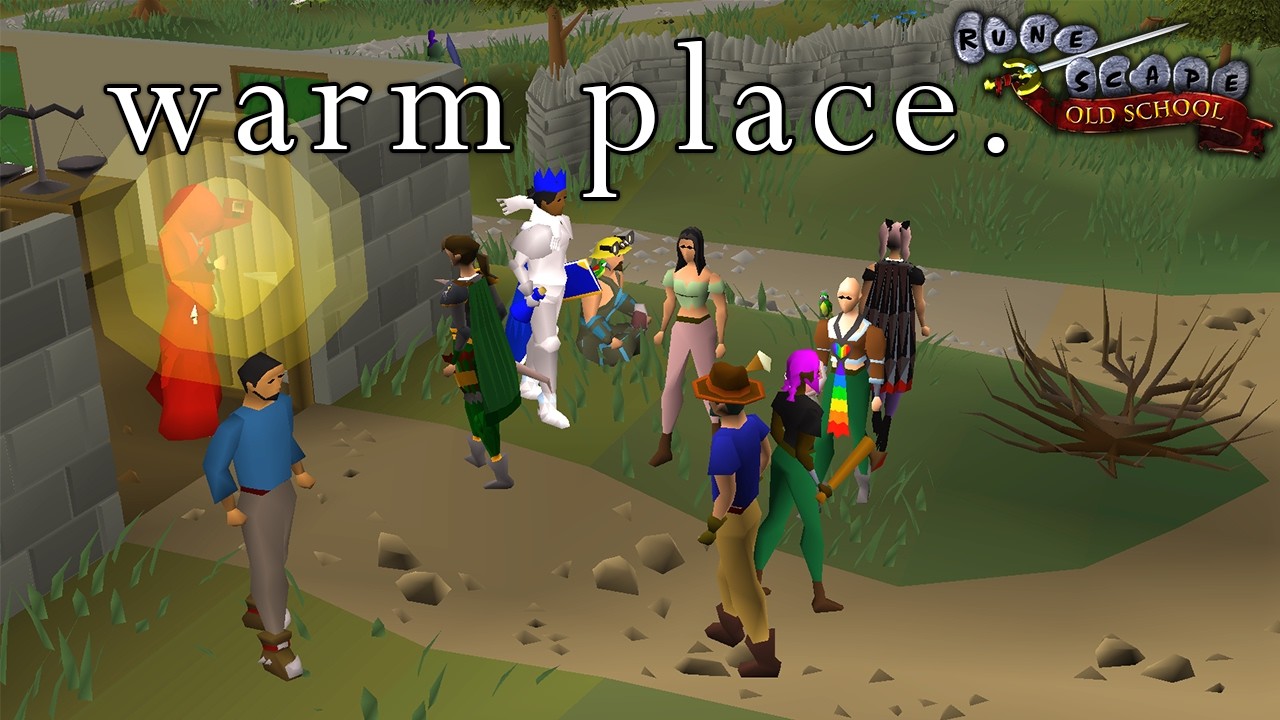when Runescape used to be our social media... (Relaxing Runescape Music)