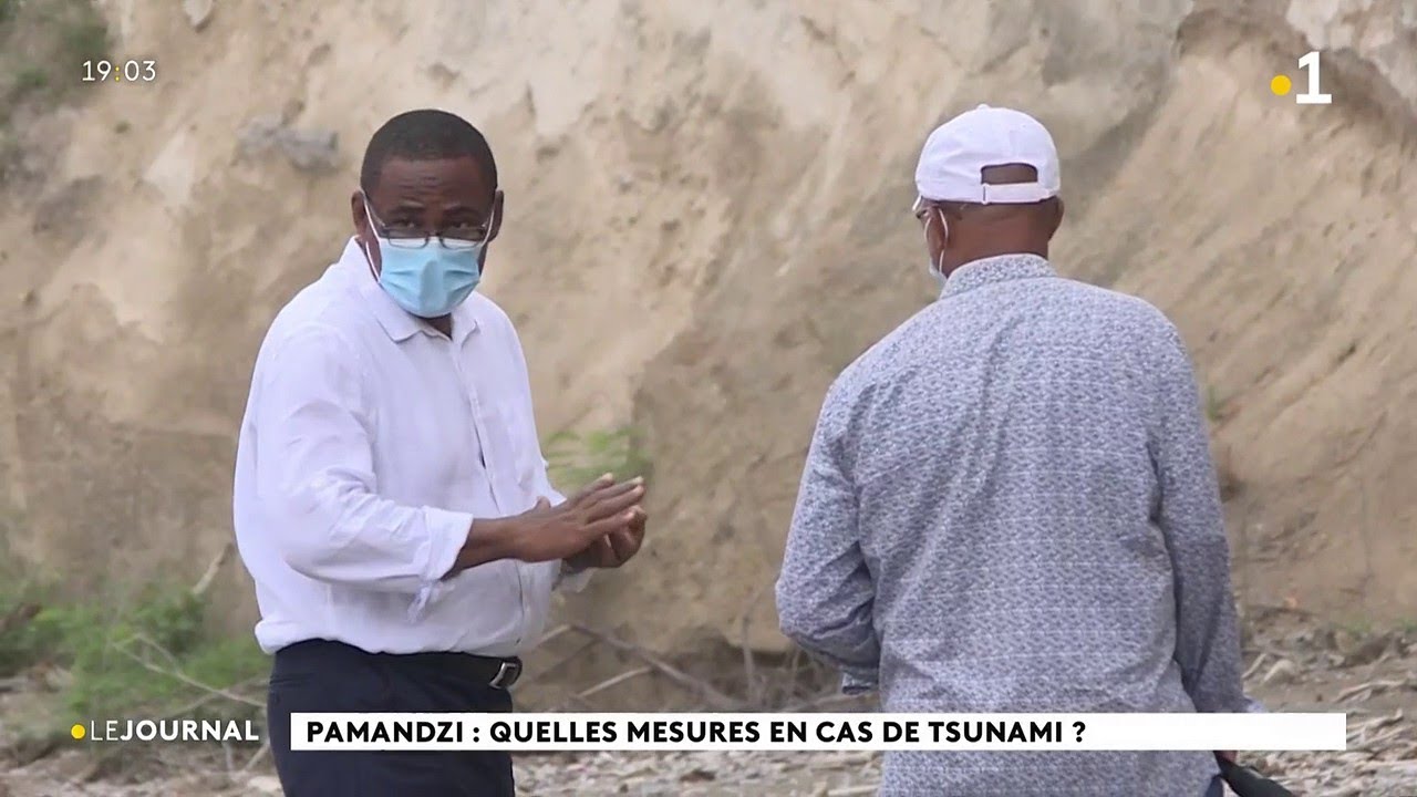Pamandzi : quelles mesures en cas de tsunami ?