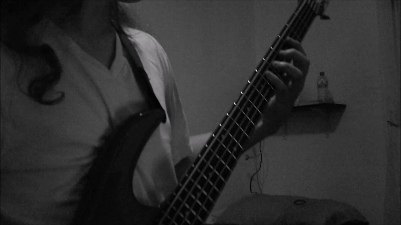 That's What I Like (Scary Pockets) || Bass Cover