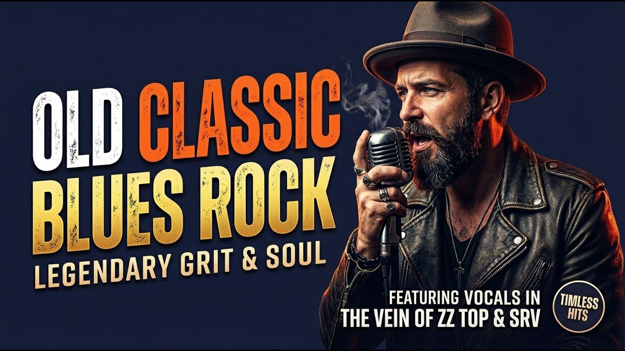 In the Spirit of BB King, Hendrix, SRV, Clapton, Moore & Mayer | Electric Blues Blaze