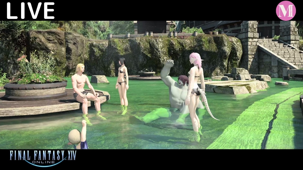 [FF14] 忍者レベル上げとか(2026/03/15)