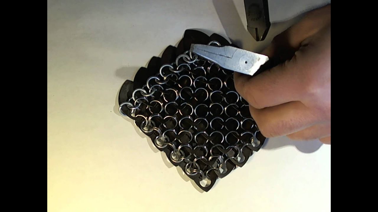 Edging Scalemail