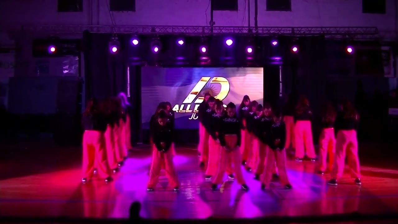 ALLDANCE JUNIN 2024 | COMMERCIAL DANCE OPEN PROD NIÑOS Y PRE-JOV G GRANDE OPEN EST  LETICIA OLIVERA