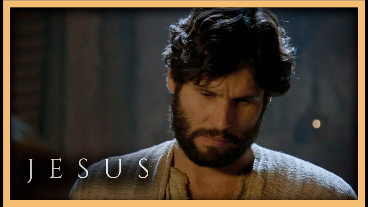 Jesus transforma água em vinho | NOVELA JESUS