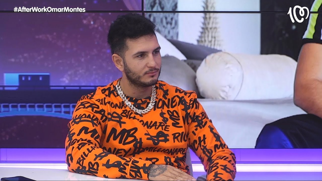 El motivo por el que Omar Montes dejó el boxeo y se dedicó a la música