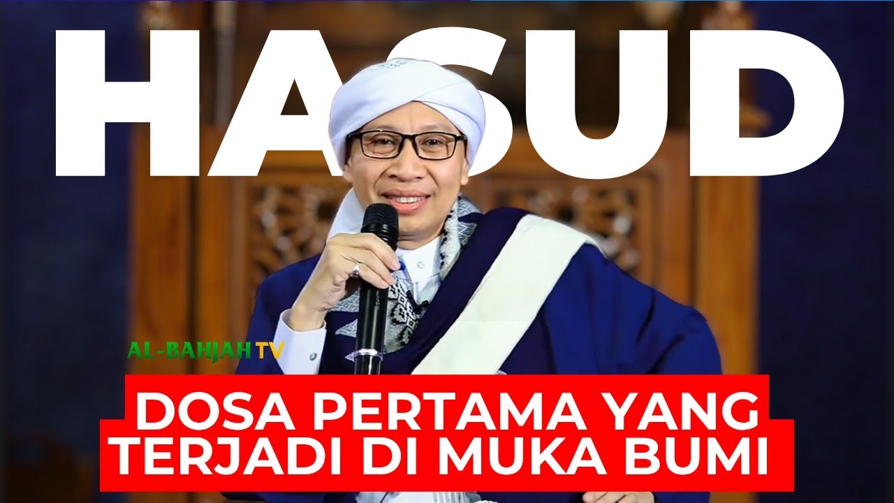 Ini Dosa Pertama di Muka Bumi yang Mengubah Sejarah Manusia‼️ Apa Pelajarannya? | Buya Yahya
