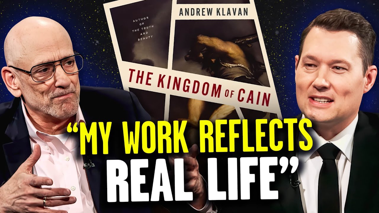 What's Behind the DARK Themes in The Kingdom of Cain?